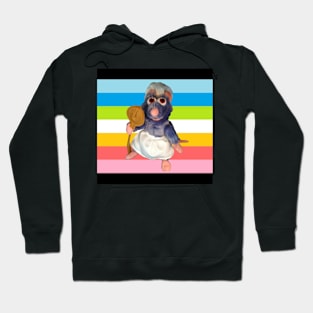 Ratatouille Queer Rights Hoodie